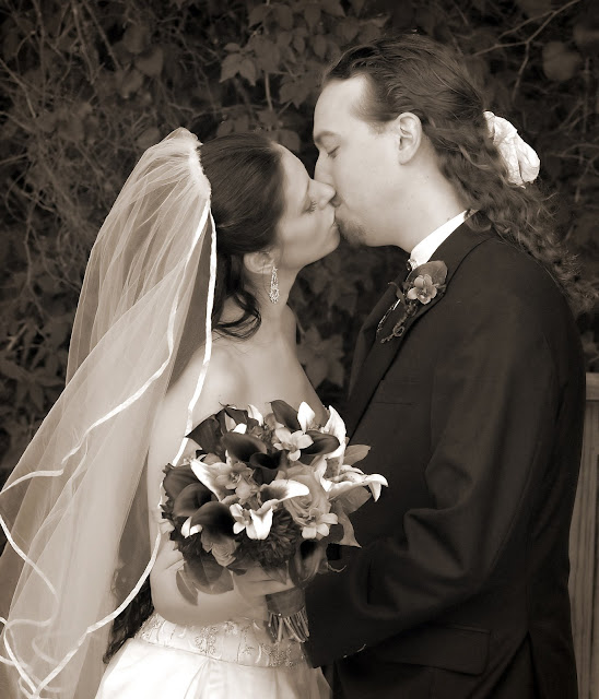 Wedding Photos by Dana Hill