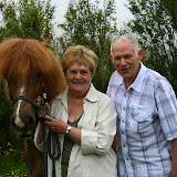 Lukka á Landsmóti 2008