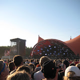 Hróaskelda 2008