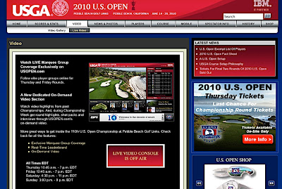 アメリカ・シリコンバレー的ゴルフ研究所 - シングル育成課: <b>US Open</b> <b>...</b>