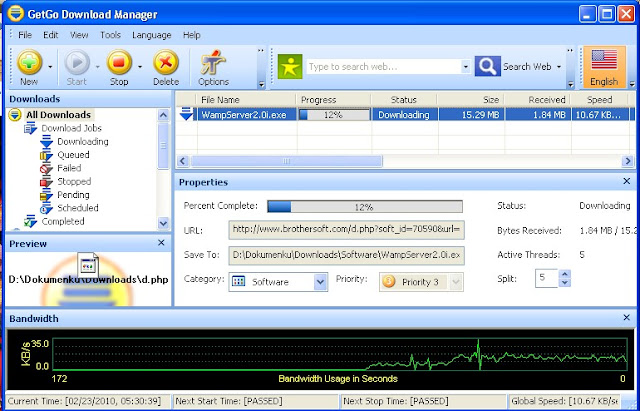 GetGo Download Manager