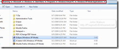 Eclipse_shortcut