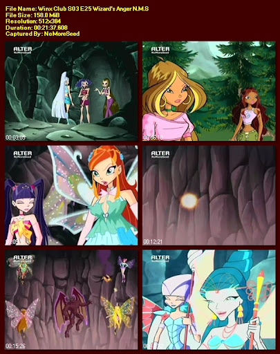 Winx Club S03E25 Wizard's Anger N.M.S (ΜΕΤΑΓΛΩΤΤΙΣΜΕΝΟ ΣΤΑ ΕΛΛΗΝΙΚΑ) (ALTER)