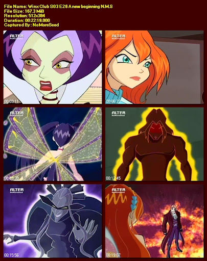 Winx Club S03E26 A new beginning N.M.S (ΜΕΤΑΓΛΩΤΤΙΣΜΕΝΟ ΣΤΑ ΕΛΛΗΝΙΚΑ) (ALTER)