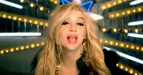 kesha blah blah blah