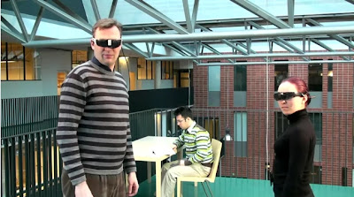 lunette réalité augmentée