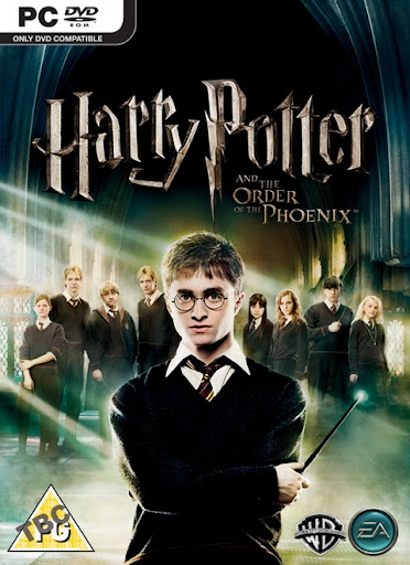 Harry Potter Antology(2001-2009/RUS/REPACK)