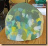 Barbara's Tea Cozy side two