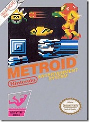 Metroid Metroid
