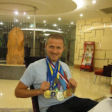 Beijing to Dubai to Gorilla Country