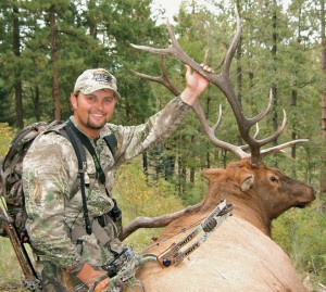This public land bull didn’t sound like much when he bugled, but he turned out to be a lot better of a bull when he responded to some subtle calling and snuck into 16 yards.