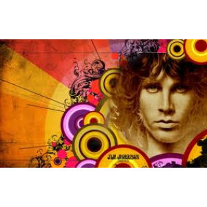 Elegy James Douglas Morrison Cover