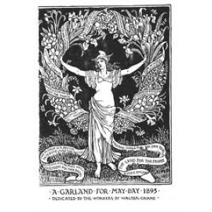 May Day Cover