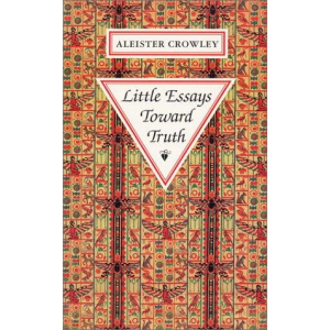 Little Essays Toward Truth Cover
