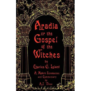 Ariadia Or A Gospel Of The Witches Cover