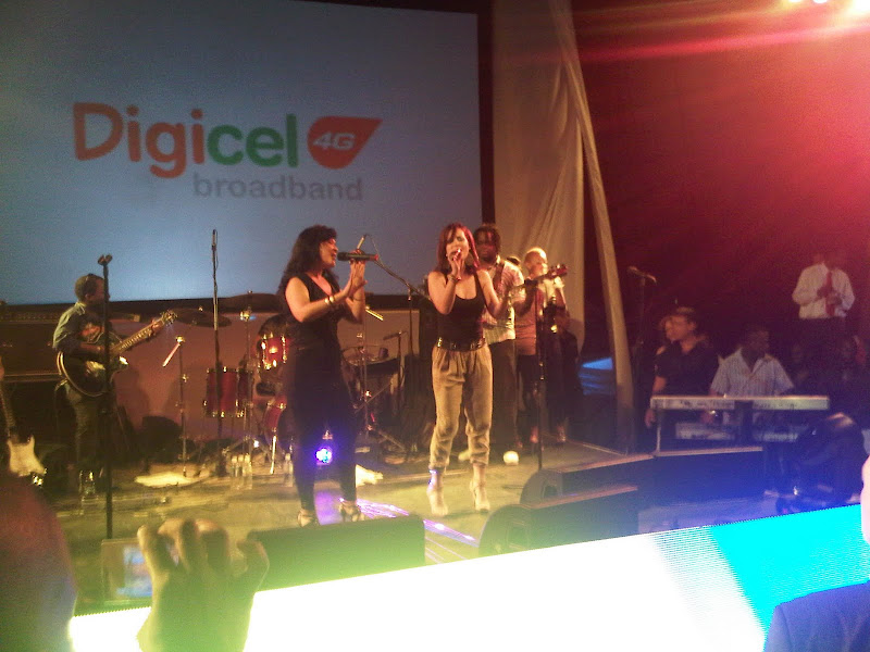 Tessanne and Tami