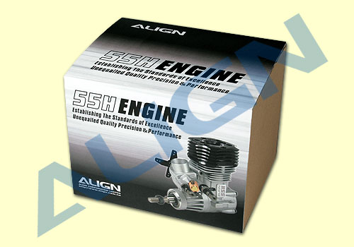 ALIGN 55H Engine
