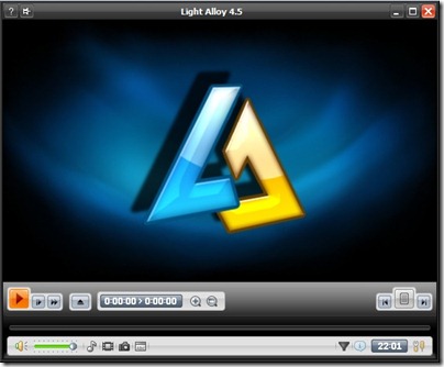 интерфейс light_alloy интерфейс light_alloy