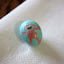 The Elmo egg I made for Maddy