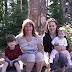 Grandma Ellynn, Jakob, Tina & Madison