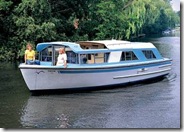 Large Range of Boats to Hire