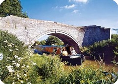 Cheshire Ring Canal Boat Rental