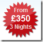 Save up to £150.00 Per Week