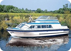 Norfolk Broads Boating Breaks