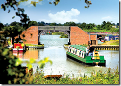 Canal Barge Hire