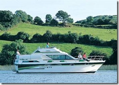 Cruiser Boat Holidays in Ireland