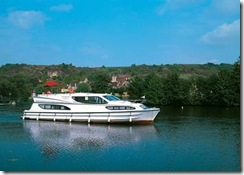 Choice of 5 Cruising Routes