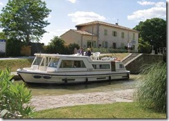 Choice of Boats and Routes