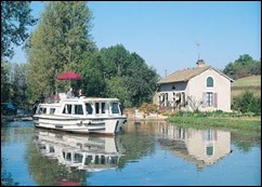 Boating Holidays in the South of France