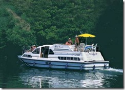 Boating Holidays in Charente