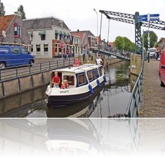 Boating Holidays in Holland