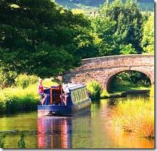 Narrowboat Canal Holiday