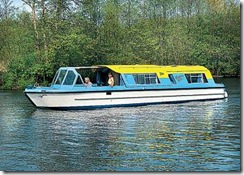 Wide Range of Boats