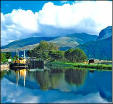 Boat Holidays Scotland Lochs