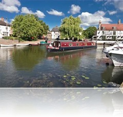 Canal Boat Hire Cambridgeshire