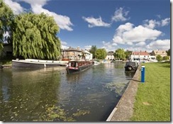 Canal Boat Hire in Cambridgeshire
