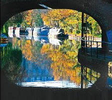 Canalboat Holiday