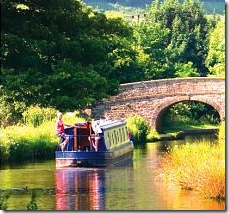 UK Canal Boat Holidays