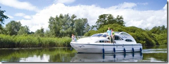 Boating Holidays on Cruiser Boats