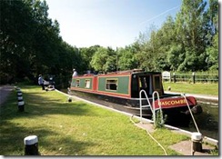 Choice of Canal and River Boats