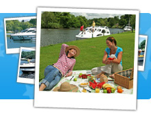 Autumn Boating Holidays UK