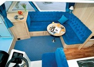 Comfortable and Well Equipped