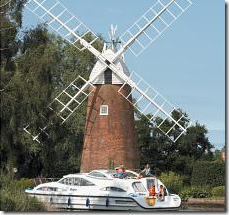 Boats Norfolk Broads