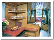 Spacious and Well Equipped Boats
