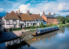 Choice of Long Boats in the UK and Europe