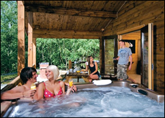 Family Holiday Parks in Staffordshire